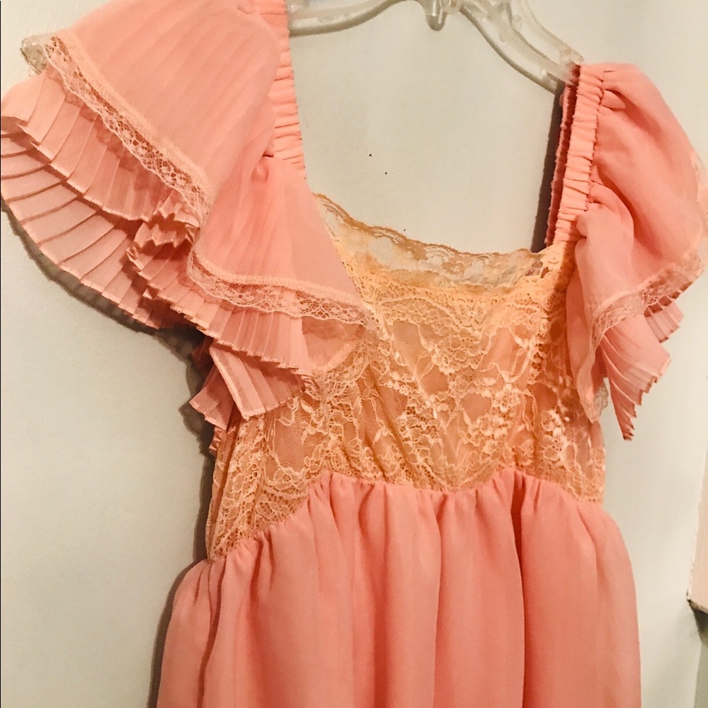 Vintage babydoll dress